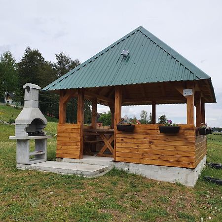 Bungalow In Mountain Žabljak Eksteriør bilde