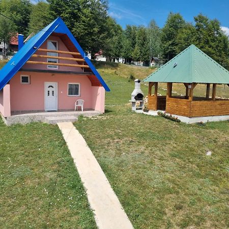 Bungalow In Mountain Žabljak Eksteriør bilde