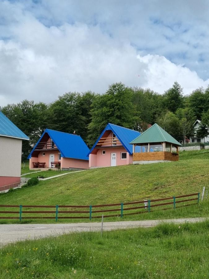 Bungalow In Mountain Žabljak Eksteriør bilde