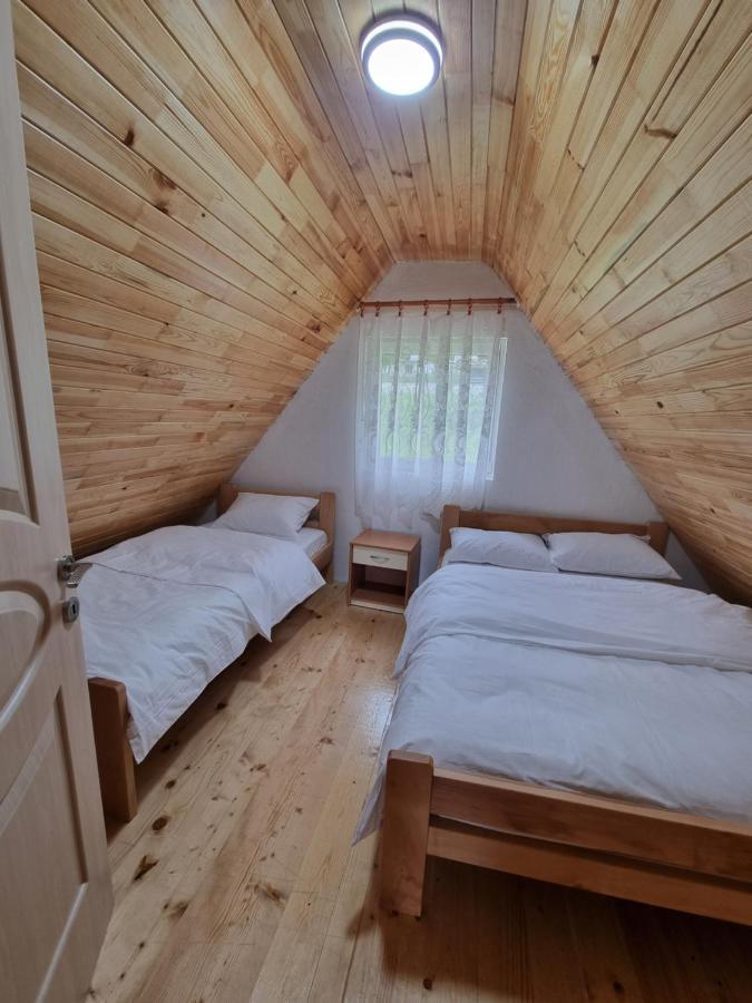 Bungalow In Mountain Žabljak Eksteriør bilde