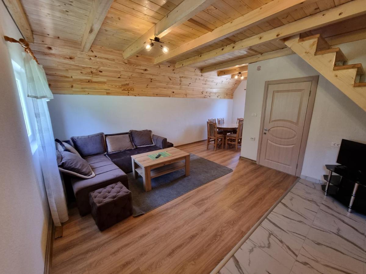 Bungalow In Mountain Žabljak Eksteriør bilde