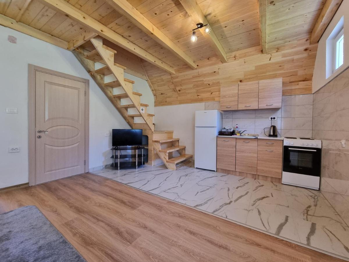 Bungalow In Mountain Žabljak Eksteriør bilde