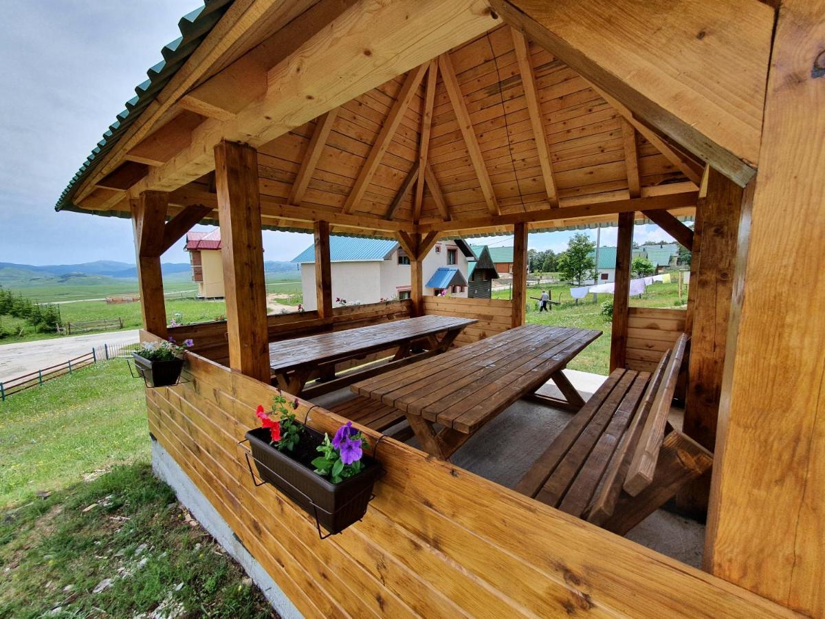Bungalow In Mountain Žabljak Eksteriør bilde