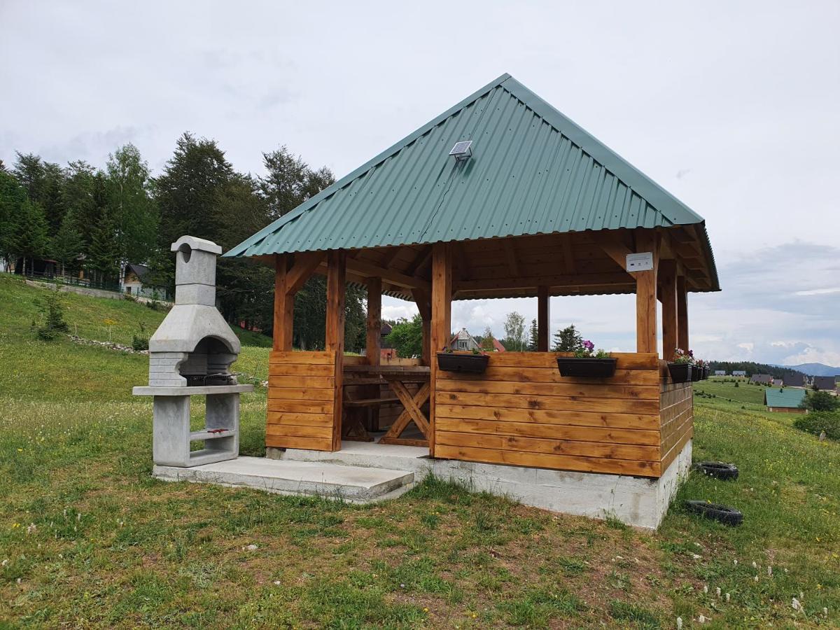 Bungalow In Mountain Žabljak Eksteriør bilde