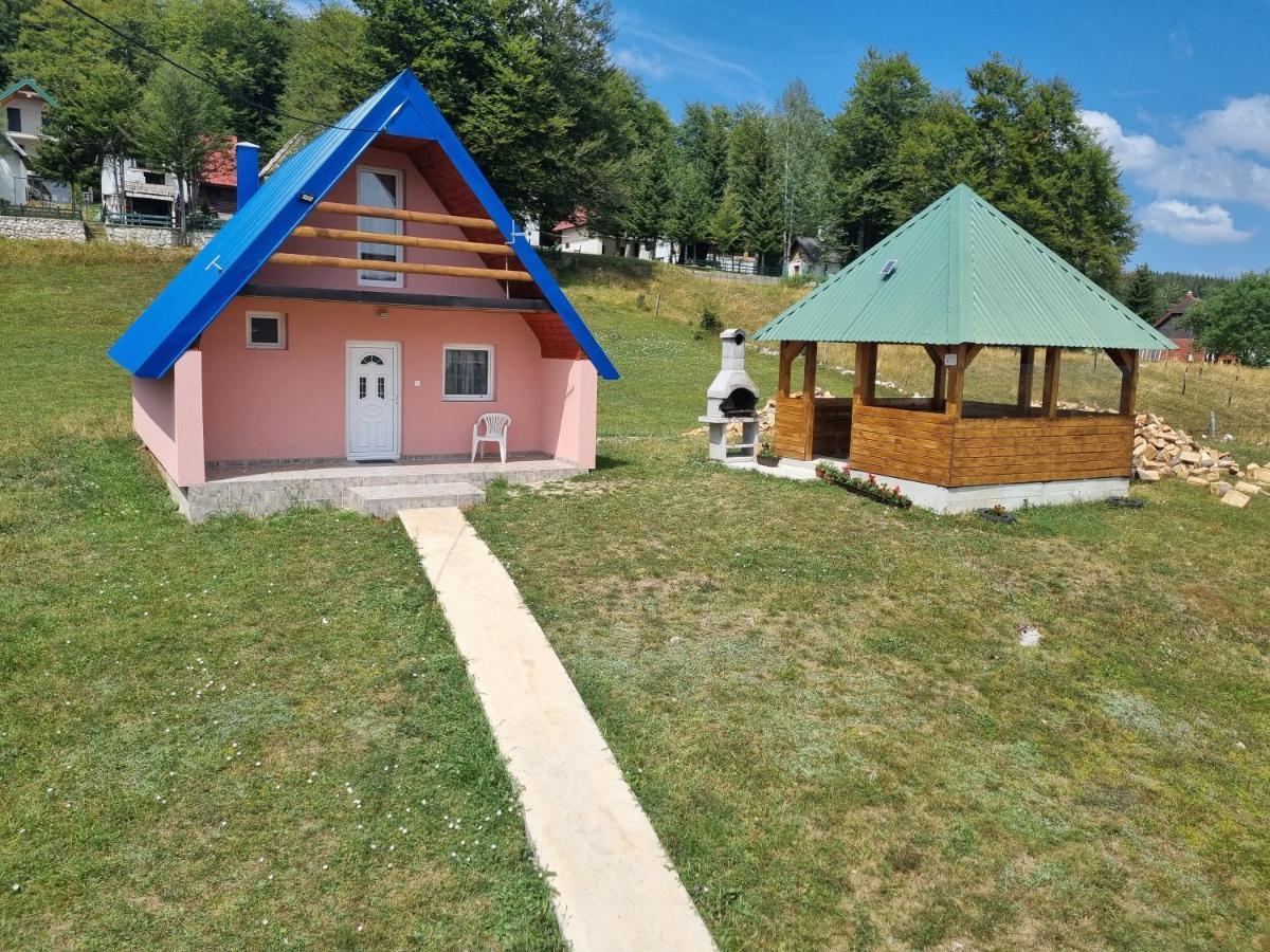 Bungalow In Mountain Žabljak Eksteriør bilde